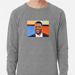 Playmaker Leader Michael Strahan Sweatshirts