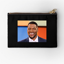 Playmaker Leader Michael Strahan Zipper Pouches