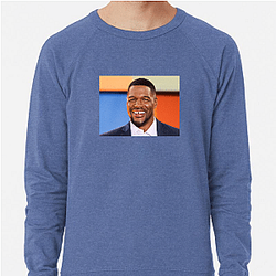 Playmaker Leader Michael Strahan Sweatshirts