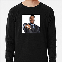Pocket Strategist Michael Strahan Sweatshirts