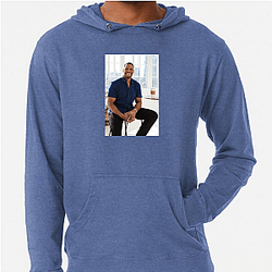 Clutch Performer Michael Strahan Hoodies