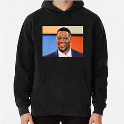 Playmaker Leader Michael Strahan Hoodies