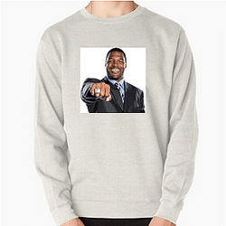 Pocket Strategist Michael Strahan Sweatshirts