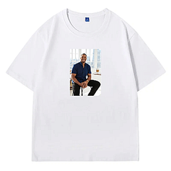 Clutch Performer Michael Strahan T-Shirts