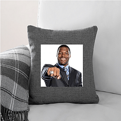 Pocket Strategist Michael Strahan Pillows Cover