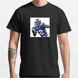 Game Manager Michael Strahan T-Shirts