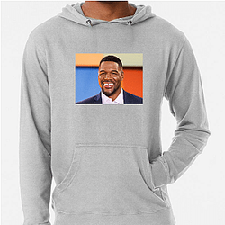 Playmaker Leader Michael Strahan Hoodies