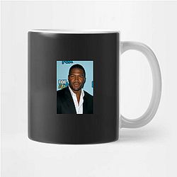 Offensive Commander Michael Strahan Mugs