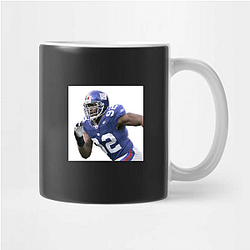 Game Manager Michael Strahan Mugs