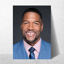 Team Catalyst Michael Strahan Posters