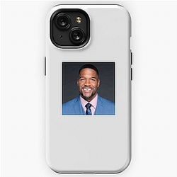 Team Catalyst Michael Strahan iPhone Cases