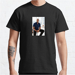 Clutch Performer Michael Strahan T-Shirts