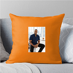 Clutch Performer Michael Strahan Pillows Cover