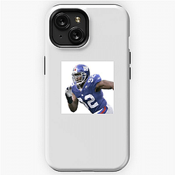 Game Manager Michael Strahan iPhone Cases