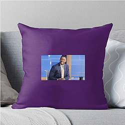 Passing Specialist Michael Strahan Pillows Cover