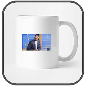Michael Strahan Mugs