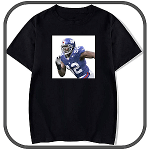 Michael Strahan T-Shirts