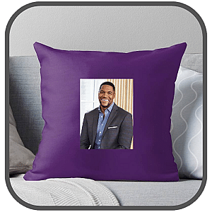 Michael Strahan Pillows Cover