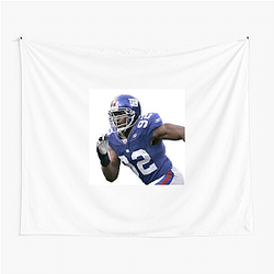Game Manager Michael Strahan Tapestries