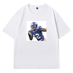 Game Manager Michael Strahan T-Shirts