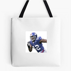 Game Manager Michael Strahan Bags