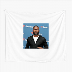 Team Catalyst Michael Vick Tapestries