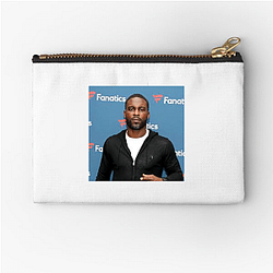 Team Catalyst Michael Vick Zipper Pouches