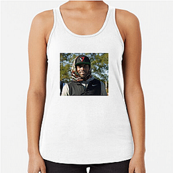 Clutch Performer Michael Vick Tank Tops