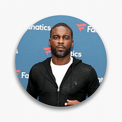 Team Catalyst Michael Vick Pins