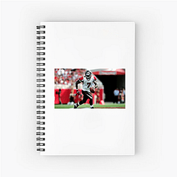 Passing Specialist Michael Vick Notebook