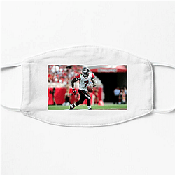 Passing Specialist Michael Vick Face Masks