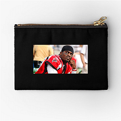 Playmaker Leader Michael Vick Zipper Pouches