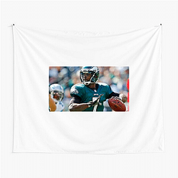 Game Manager Michael Vick Tapestries