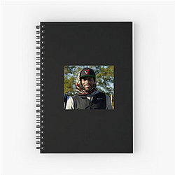 Clutch Performer Michael Vick Notebook