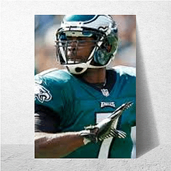 Game Manager Michael Vick Posters