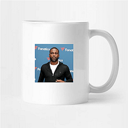 Team Catalyst Michael Vick Mugs