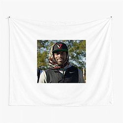 Clutch Performer Michael Vick Tapestries