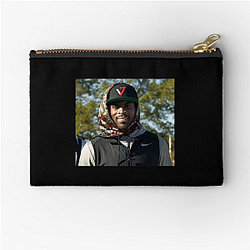 Clutch Performer Michael Vick Zipper Pouches