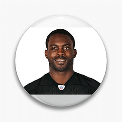 Pocket Strategist Michael Vick Pins