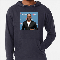 Team Catalyst Michael Vick Hoodies