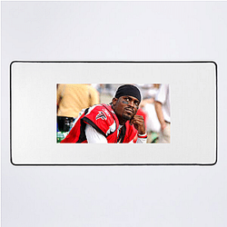 Playmaker Leader Michael Vick Mouse Pads