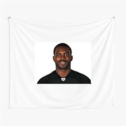 Pocket Strategist Michael Vick Tapestries
