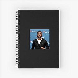 Team Catalyst Michael Vick Notebook