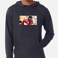 Playmaker Leader Michael Vick Hoodies