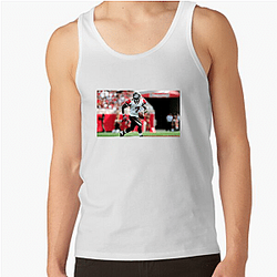 Passing Specialist Michael Vick Tank Tops