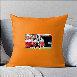 Passing Specialist Michael Vick Pillows Cover