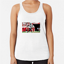 Passing Specialist Michael Vick Tank Tops