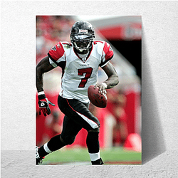 Passing Specialist Michael Vick Posters
