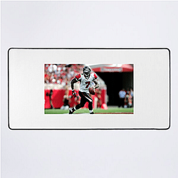 Passing Specialist Michael Vick Mouse Pads