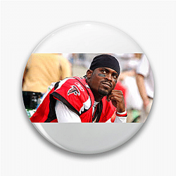 Playmaker Leader Michael Vick Pins